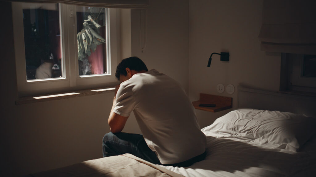 Loss of libido Cause Male